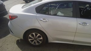 2022 Kia Rio