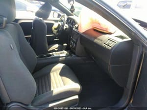 2012 Chrysler Challenger