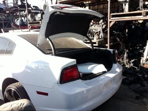 2013 Chrysler Charger