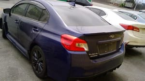 2017 Subaru Subwrx