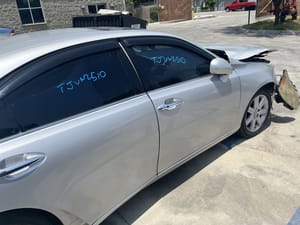 2008 Lexus Es350