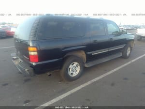 2005 GMC Sub150