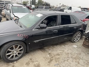 2006 Cadillac Dts