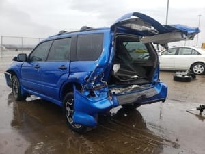 2008 Subaru Forester