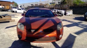 2007 Mitsubishi Eclipse