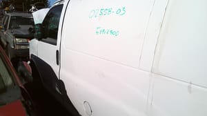 2003 GMC Expr25