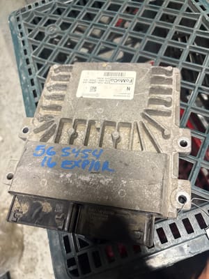 2016 Subaru Legacy Body Control Module