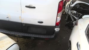 2015 Ford Tra250