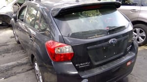 2013 Subaru Impreza