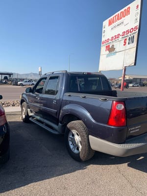 2001 Ford Explorer