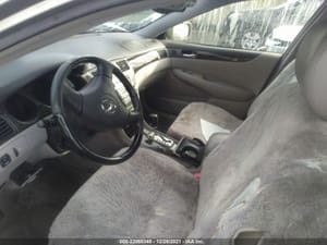 2004 Lexus Es330