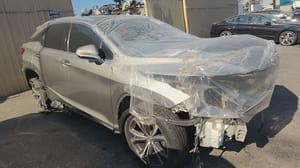 2017 Lexus Rx350