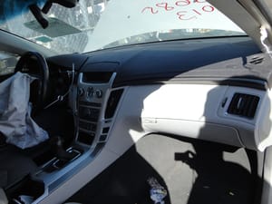 2013 Cadillac Cadcts