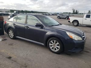 2011 Subaru Legacy