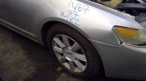 2007 Lincoln Mkz