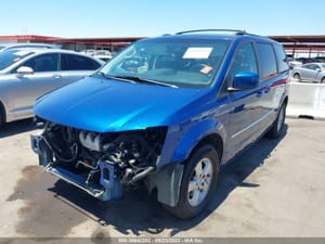 2010 Dodge Caravan