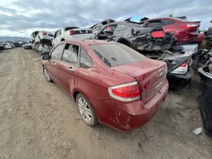 2010 Ford Focus