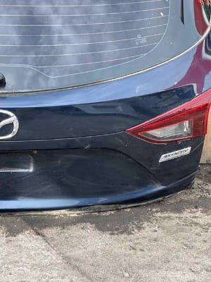 2017 Mazda Mazda3