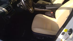 2016 Lexus Is200t