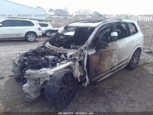 2020 Volvo Xc90