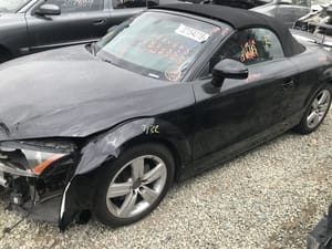 2008 Audi Tt