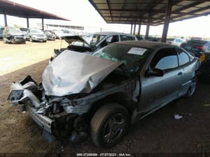2005 Pontiac Sunfire