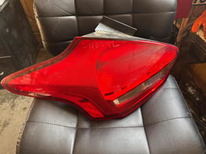 2019 Ford Focus
