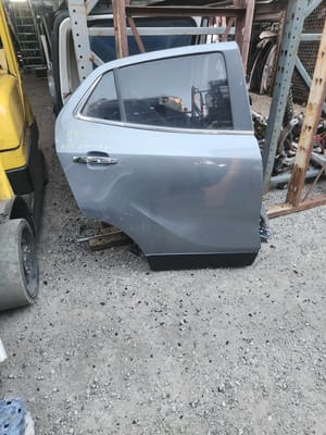2019 Buick Encore Rear Door
