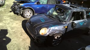 2010 Mini Cooper