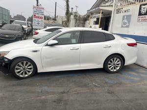 2016 Kia Optima