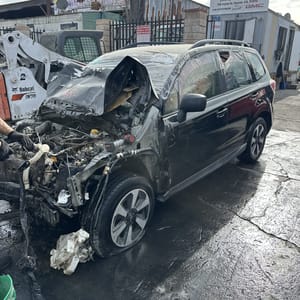 2017 Subaru Forester