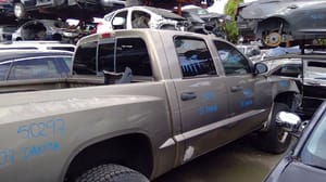 2007 Dodge Dakota