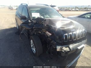 2014 Jeep Cherokee