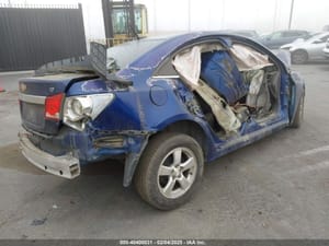 2012 Chevrolet Cruze