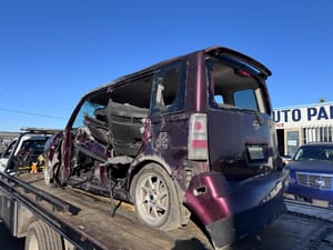 2005 Scion Xb