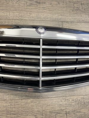 2009 Mercedes Benz S-Class