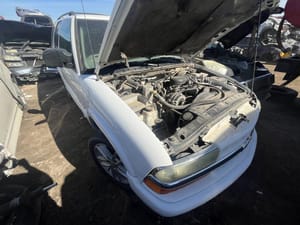 2004 GMC S10bla