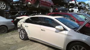 2014 Cadillac Cadxts