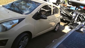 2014 Chevrolet Spark