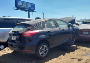 2017 Ford Focus