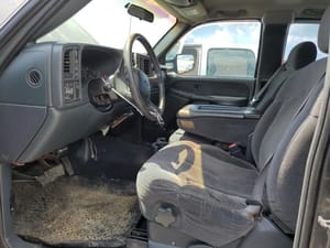 2003 GMC Silv35