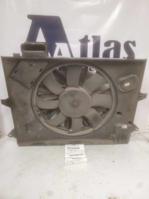 2000 Jaguar Stype Radiator Fan