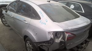 2016 Ford Fiesta
