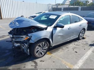 2022 Honda Insight
