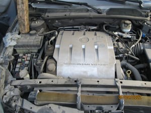 2007 Cadillac Dts
