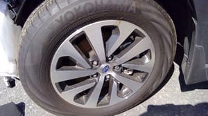2023 Subaru Legacy