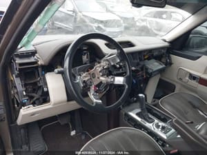 2011 Range Rover Range Rover