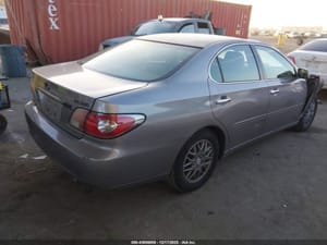 2004 Lexus Es330