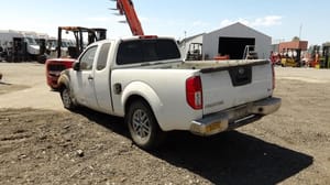 2018 Nissan Frontier Front Steering Knuckle