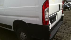2018 Dodge ProMaster 2500
